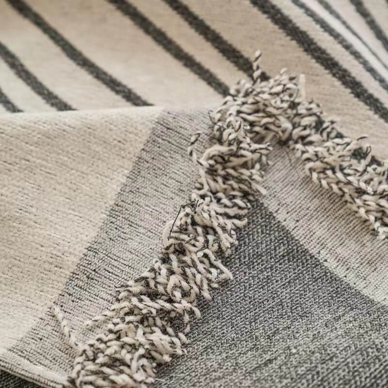 Chenille Abstract Sofa Covers Sectional Couch Cover Blanket