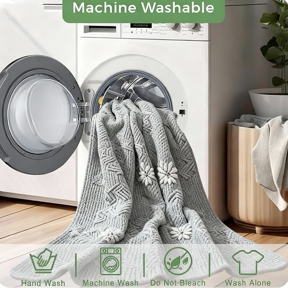 Machine Washable Sofa Cover - Scratch Resistant, Pet Friendly Furniture Protector for Couches