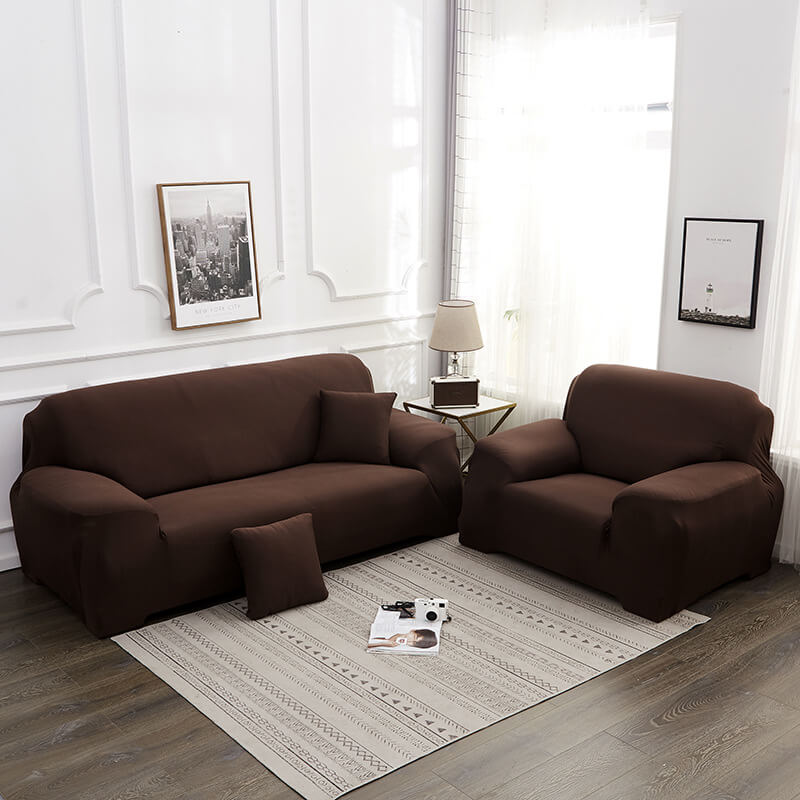 Sectional Couch Covers L Shape Sofa Covers