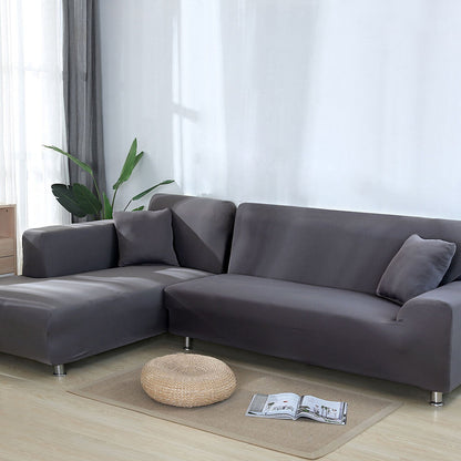 Sectional Couch Covers L Shape Sofa Covers