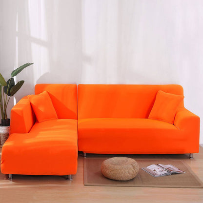 Sectional Couch Covers L Shape Sofa Covers